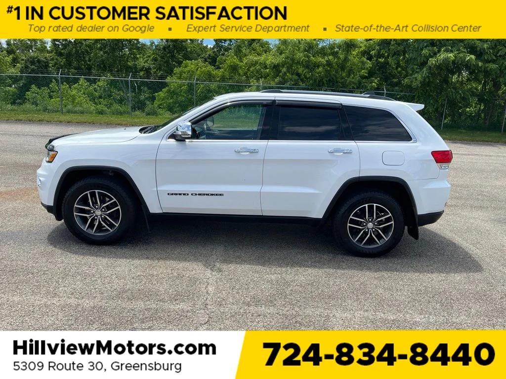jeep grand cherokee 2018 1C4RJFBG4JC348207 image jeep grand cherokee 2018 1C4RJFBG4JC348207 image